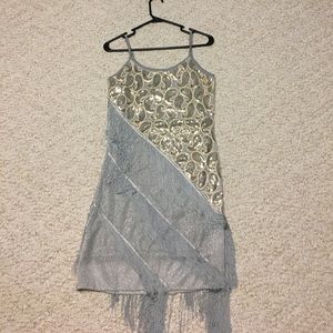 Daisy from Gatsby costume dress