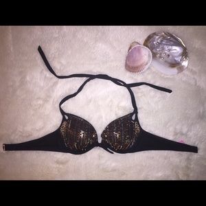 Victoria's Secret Swim push-up top