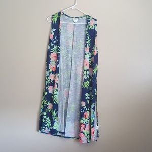 LuLaRoe Joy Vest