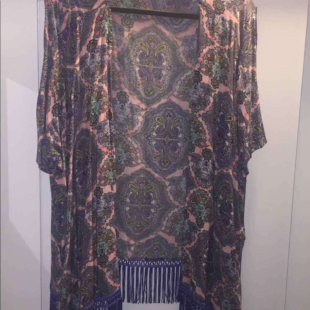 Victoria's Secret tunic/beach cover up