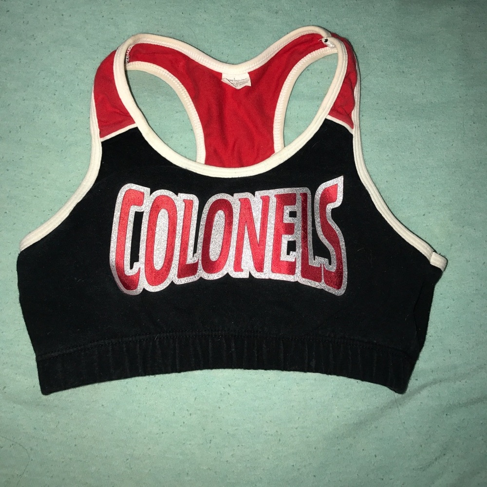 Colonels sports bra