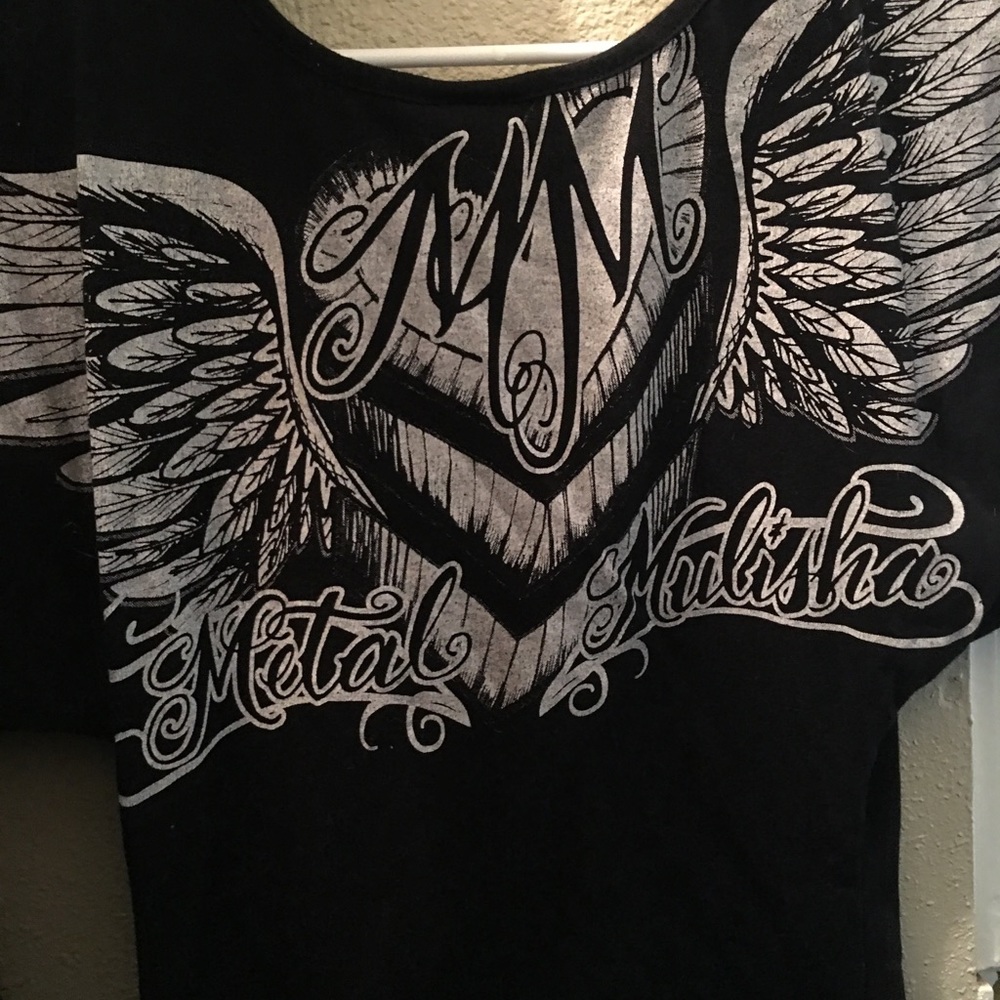 Metal Mulisha shirt