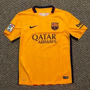 Nike Men's soccer jersey