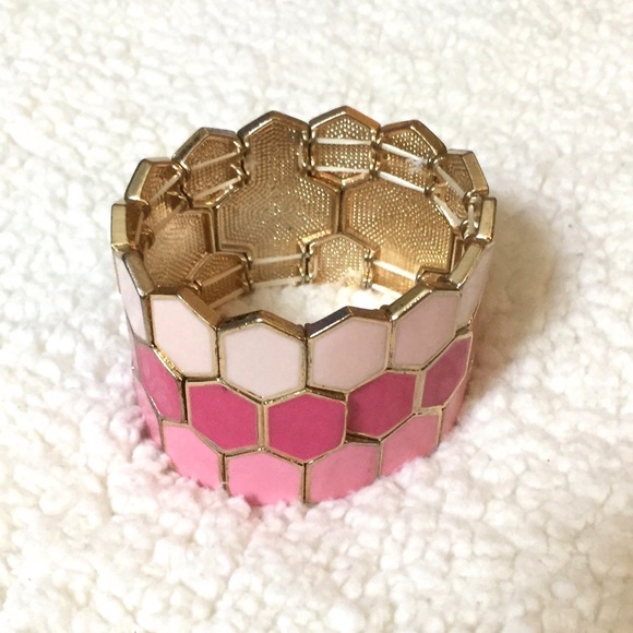 Jewelry - 💗Hombre Pink Braclet 💗