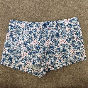 Lilly Pulitzer Shorts