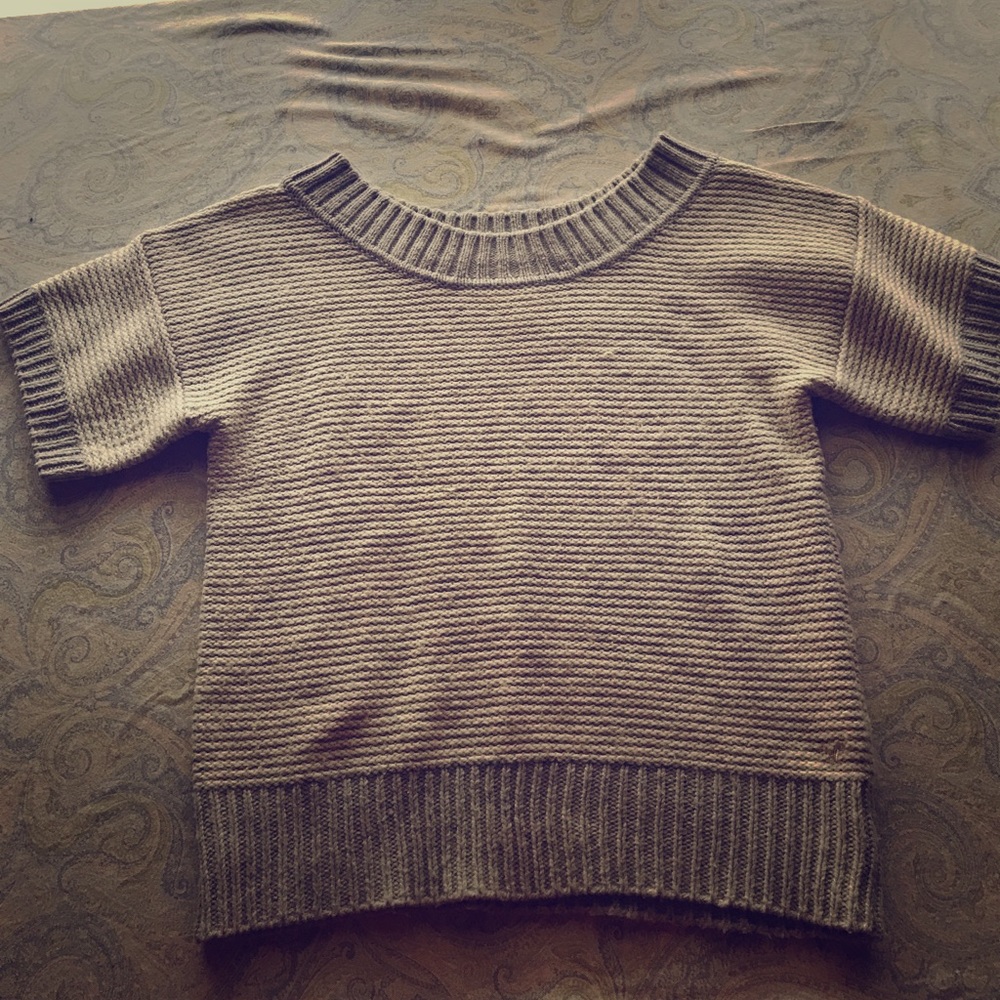 American eagle  sweater.