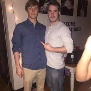 Meet your Posher, Kirk