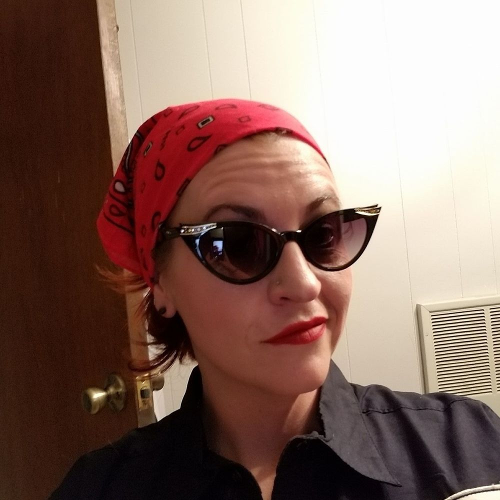 Meet your Posher, Jo lyn