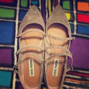 Steve Madden Flats