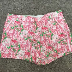 Lilly Pulitzer Callahan Shorts