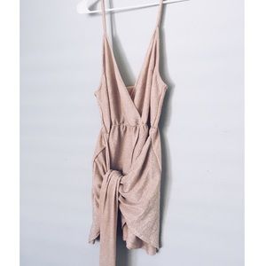 Sabo Skirt Silver Speck Dress