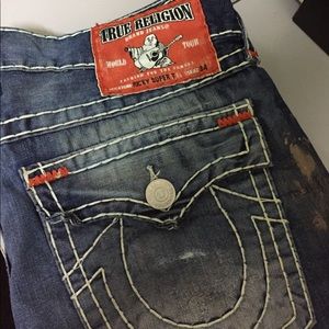 True religion jeans