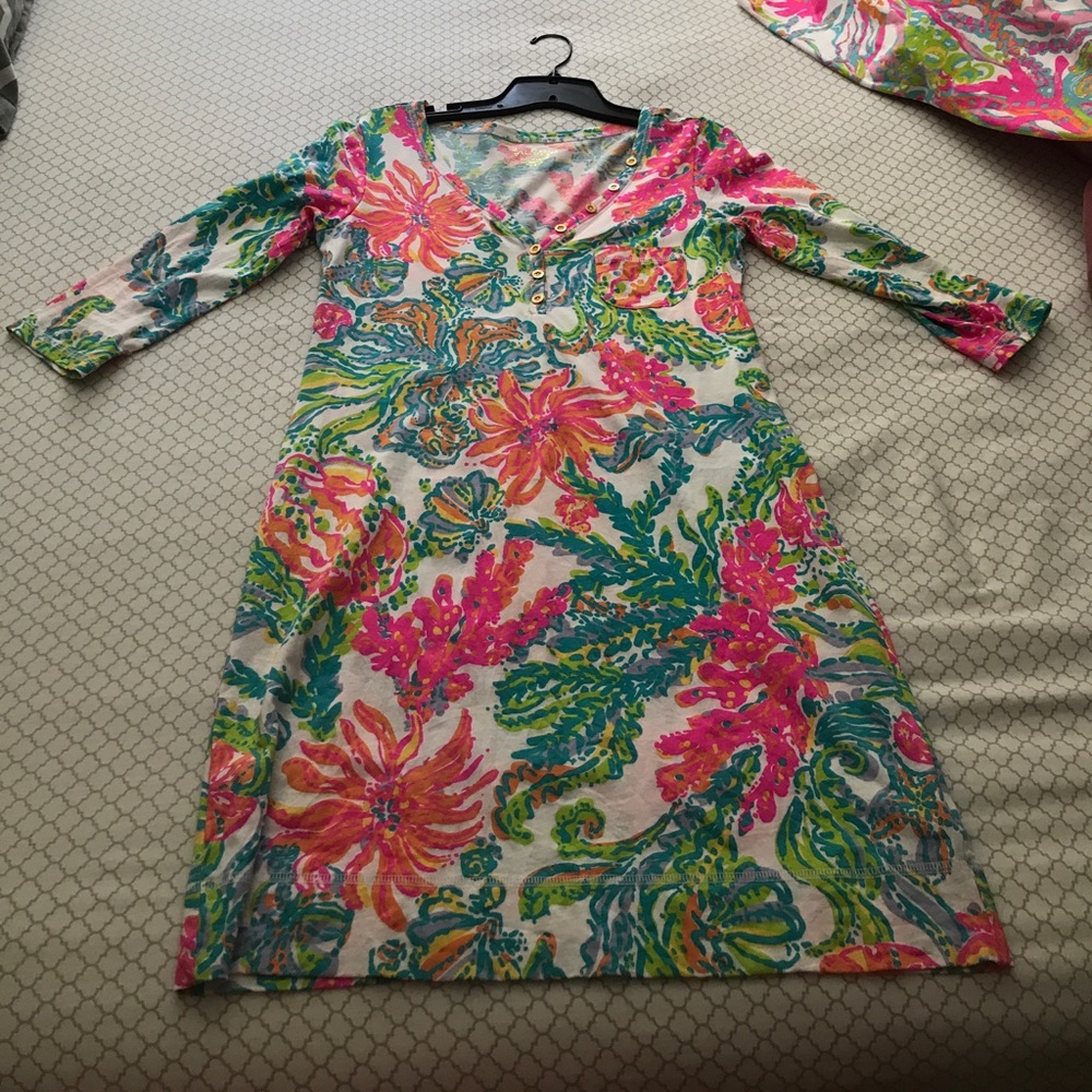 Lilly Pulitzer Dress Medium