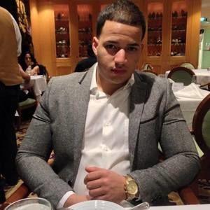 Meet your Posher, Jeffrey