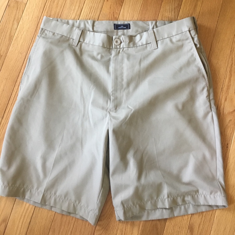 Dockers golf shorts