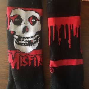 Misfits socks