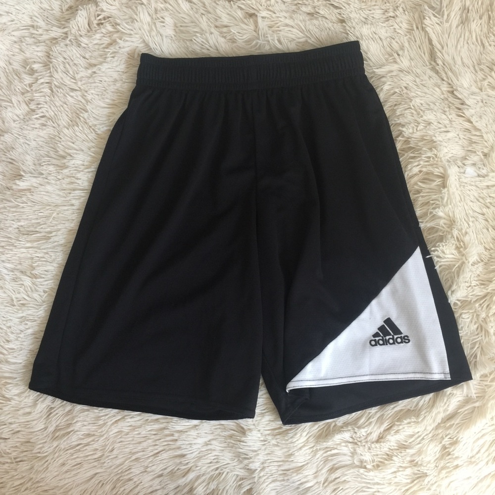 ADIDAS athletic shorts | 7"