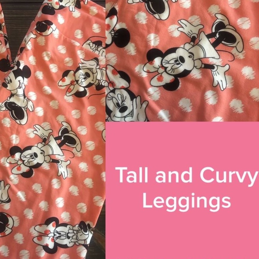 TC Disney Leggings