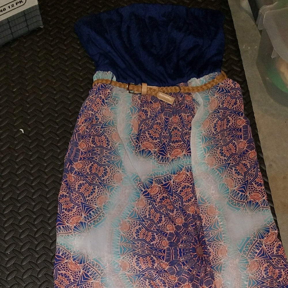 Women's maxi dress
