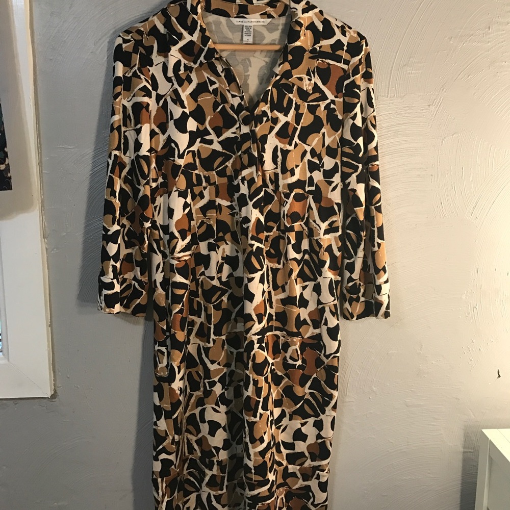 ♨️Sale♨️Diane Von Furstenburg Dress