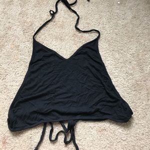 Brandy halter top
