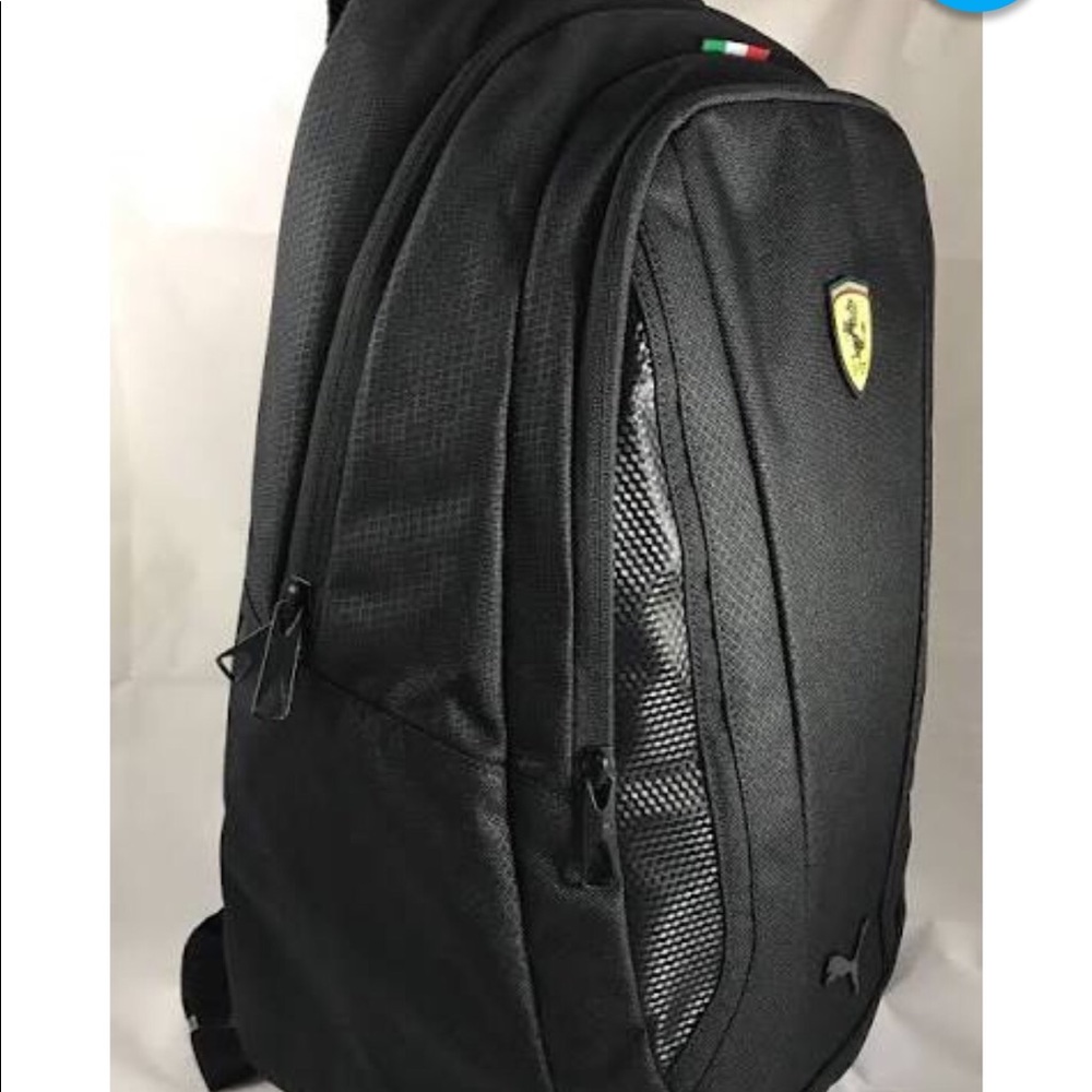 New puma Backpack
