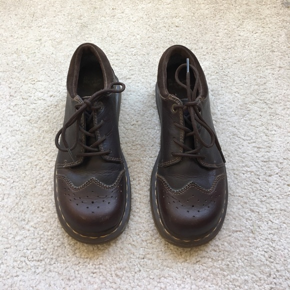Dr. Martens Shoes - Dr. Martens size 7 boots