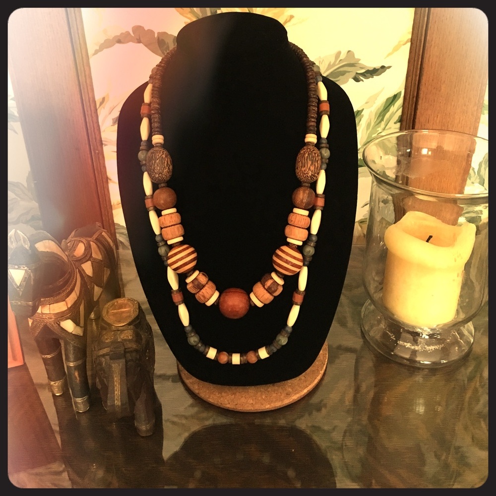 Boho Necklace Bundle