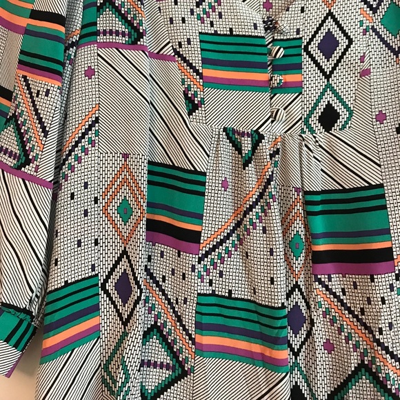 Multi colored top - Picture 3 of 3