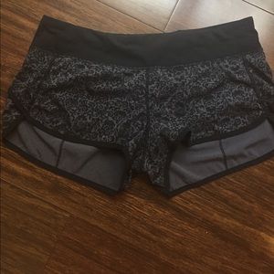 Lululemon shorts
