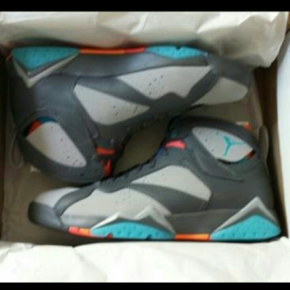 Nike air Jordan retro 7