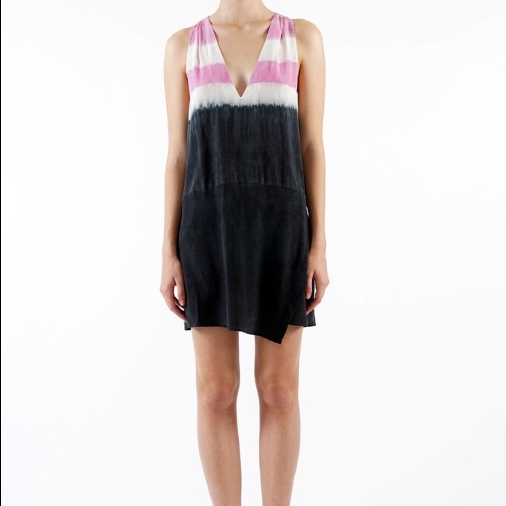St. Roche Tilly Silk Dress