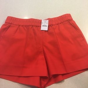 J crew factory shorts