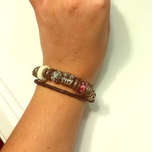 CHAMILIA BRACELET AND BEADS!