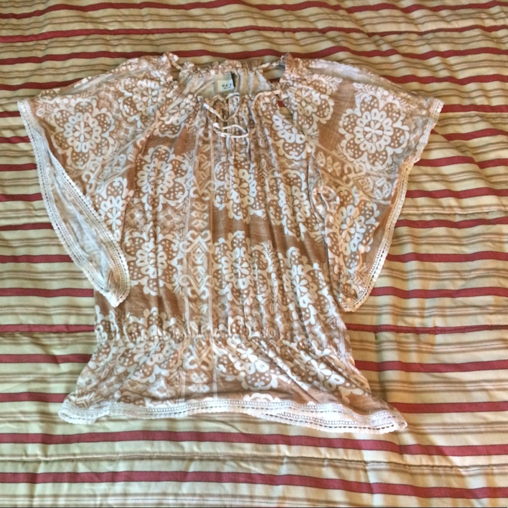 eci New York blouse