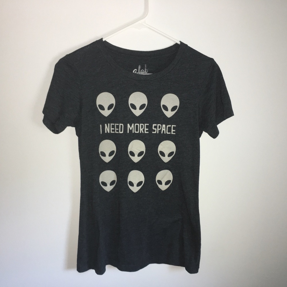 alien t shirt