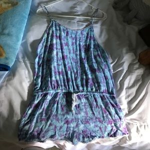 Women's/girl's romper.