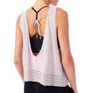 Sweaty Betty Open Back Tank - NWT!