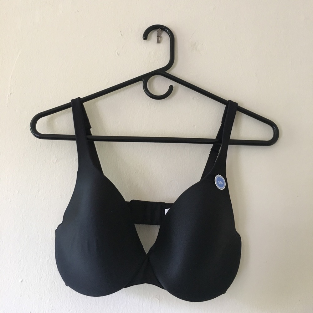 Black Gap Bra