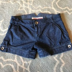 Miss Sixty jean shorts