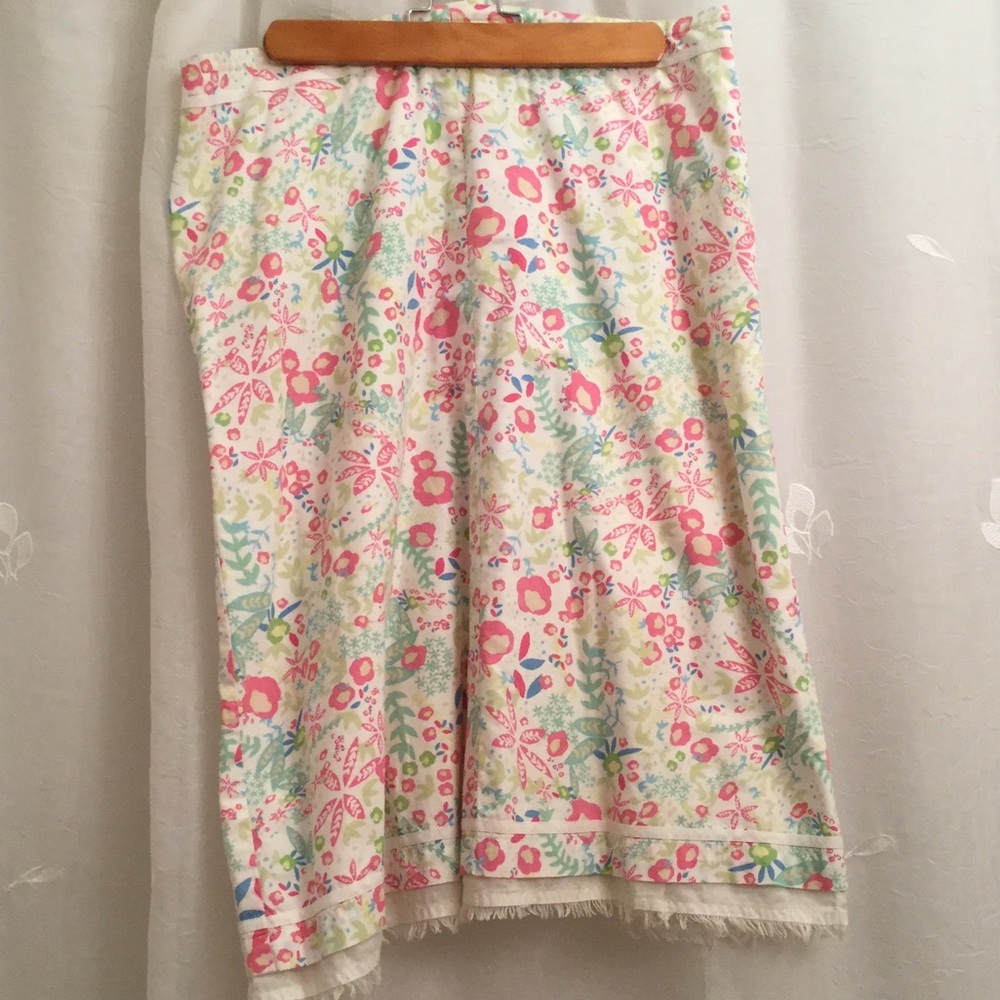 Sigrid Olsen skirt