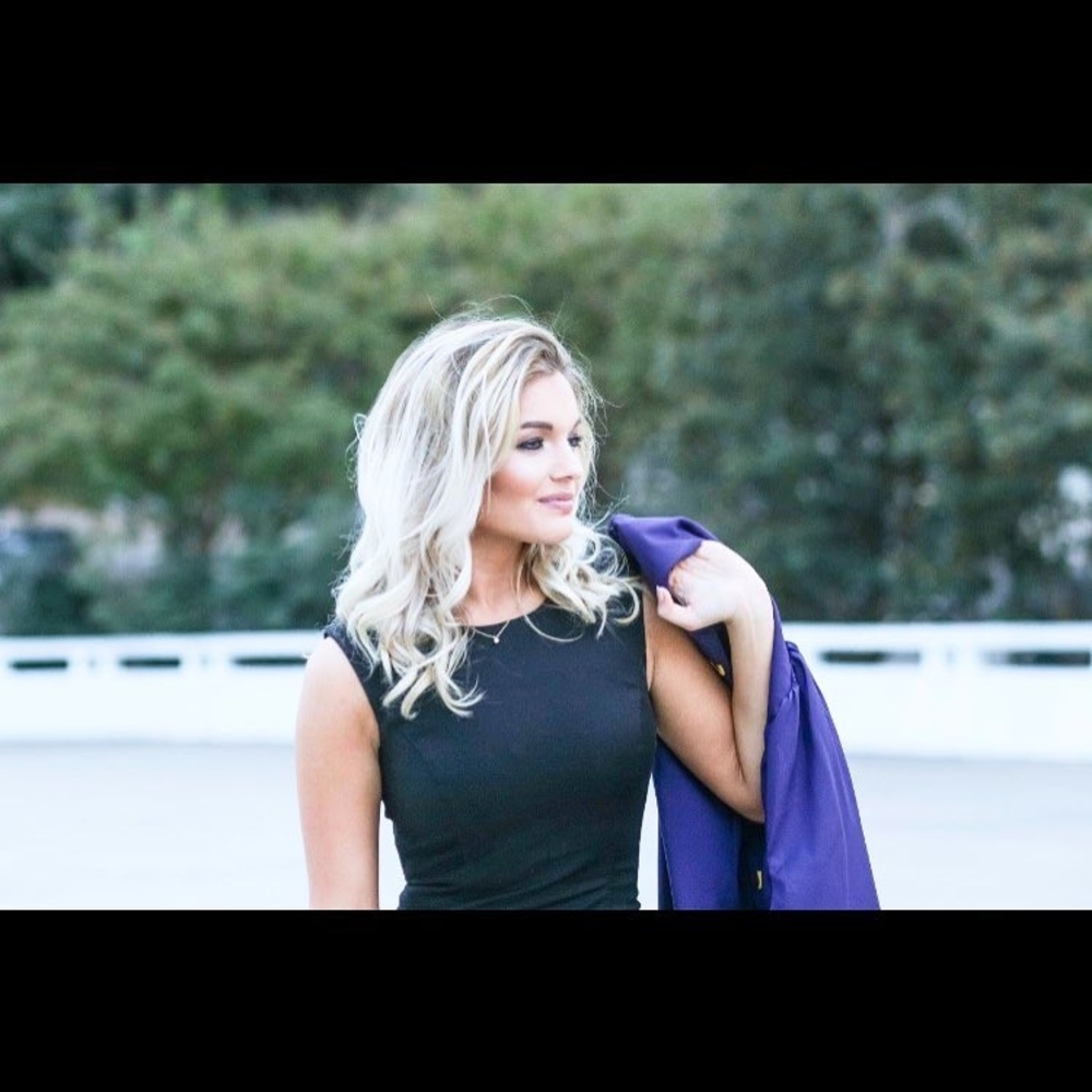 Meet your Posher, Jenna