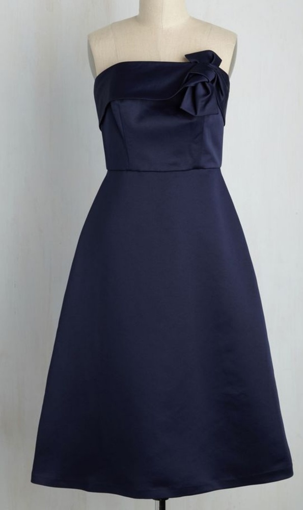 Modcloth Wendy Bird formal dress 🍸✨