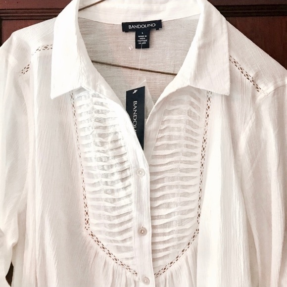Bandolino Tops - ✨NEW✨ Bandolino Gauze Top