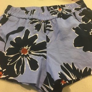 J crew factory shorts. Size 6 great condition