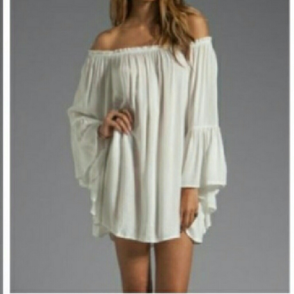 *Feminine Tunic/Mini