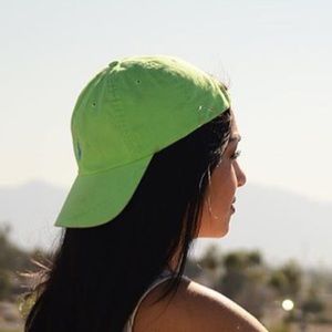Polo hat