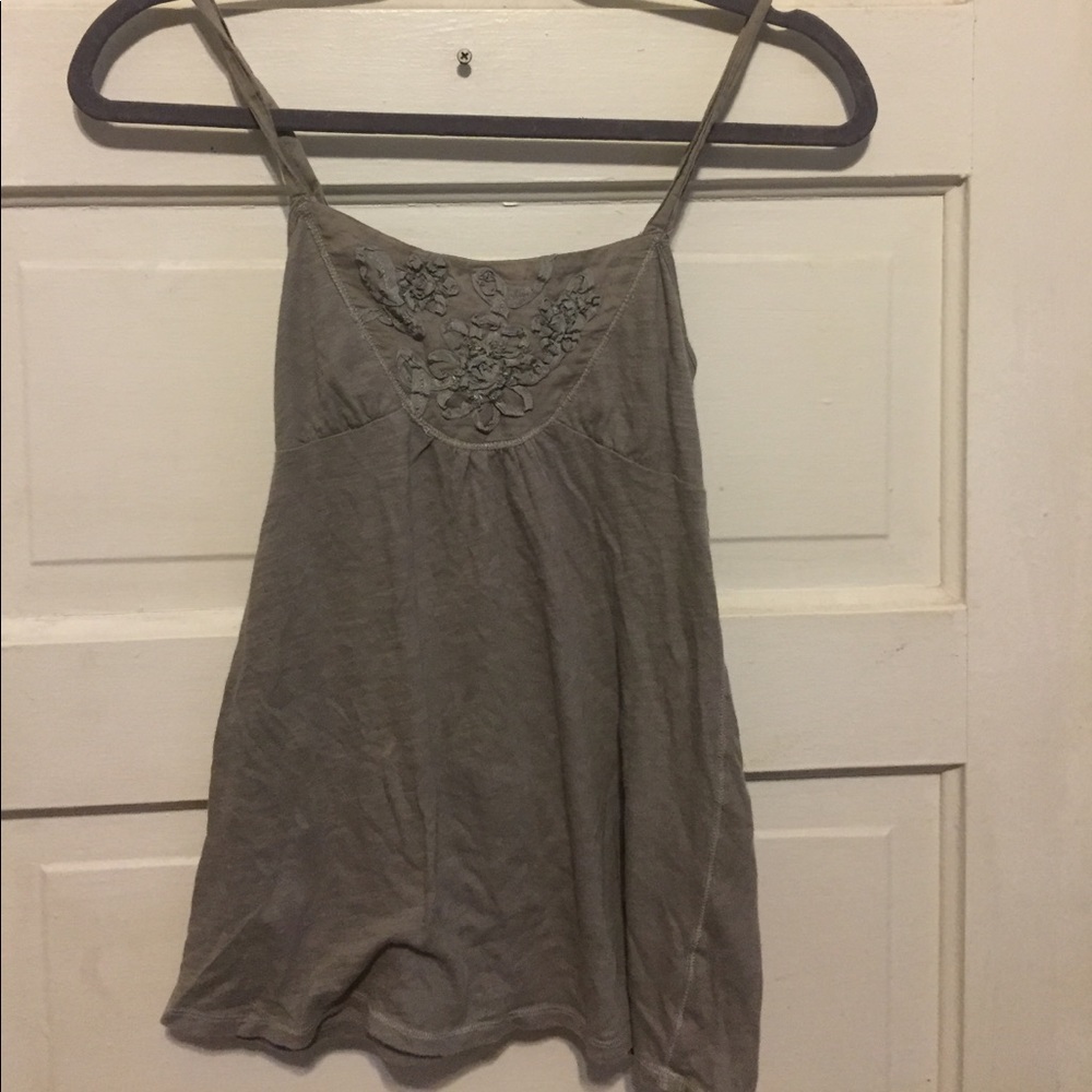 AE Grey Tank top !