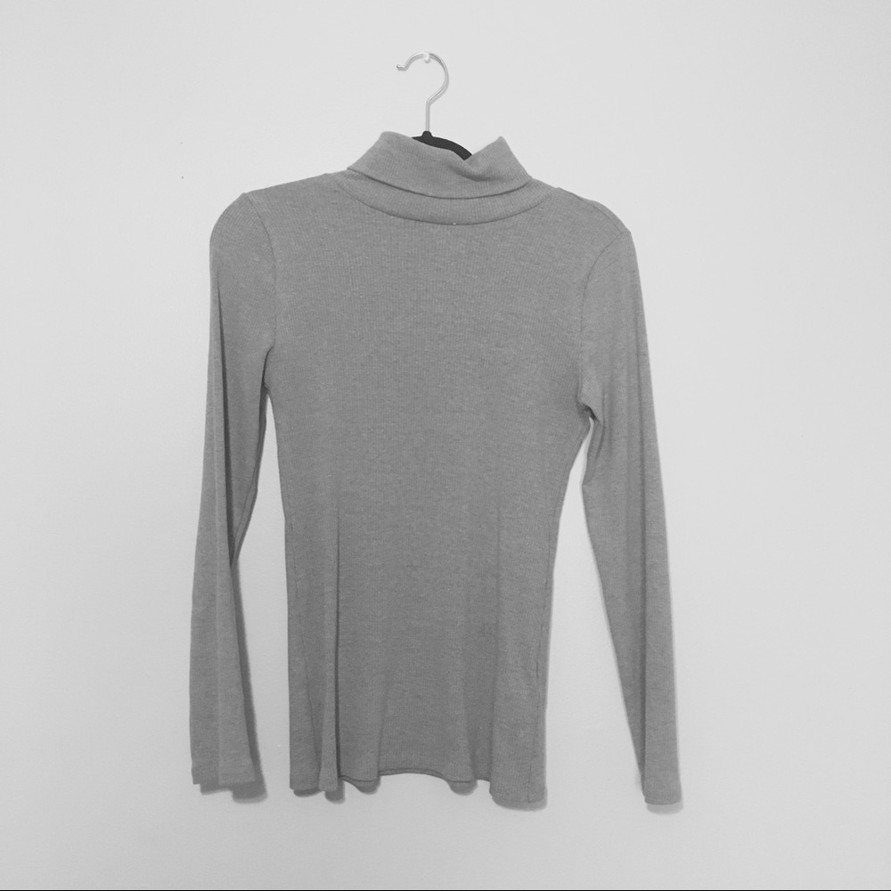 Abercrombie and Fitch Ribber Turtleneck