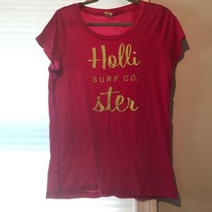 Hollister Tee